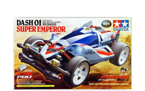 Tamiya mini 4wd 4x4 - mini, 18632