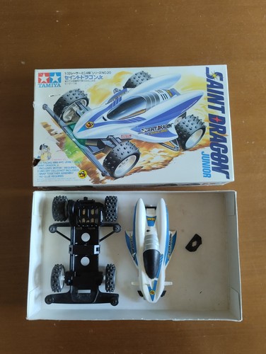 Mini 4wd saint dragon - mini, jr