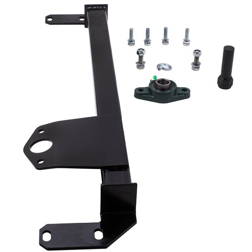 Steel steering stabilizer - steel,