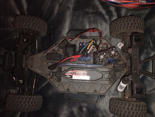 Traxxas slash 4x4 vxl usato - slash,