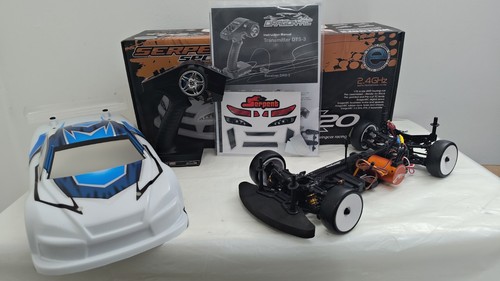Automodello serpent x20 - automodello, 1:10