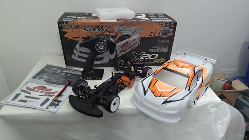 Automodello serpent x20 - automodello,
