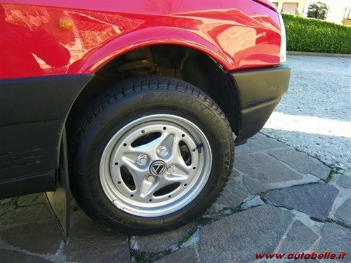 Cerchi ferro originale - 5,