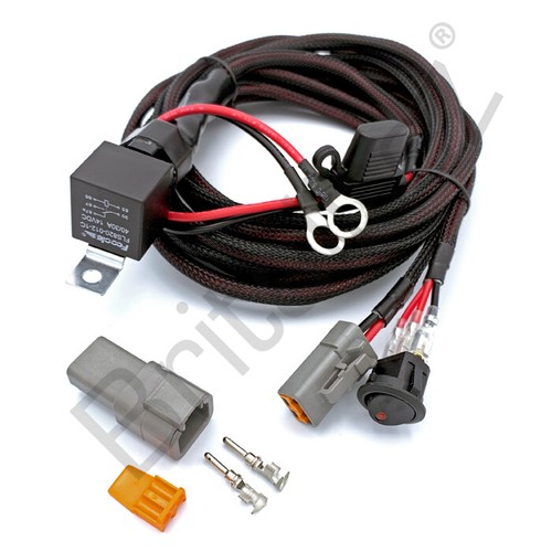 Spot fog 4x4 4wd - luce, 3m