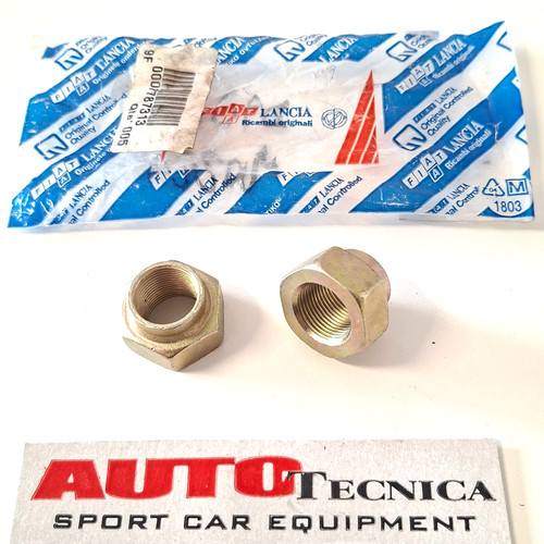 7787313 coppia dadi fuso mozzo - 7787313,