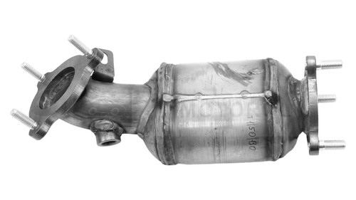 Catalizzatore per opel antara - per,