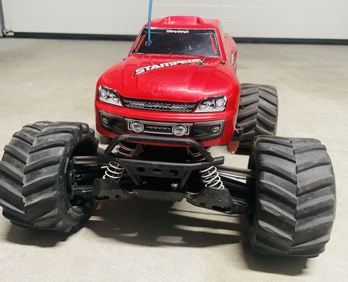 Traxxas stampede 4x4 10 - stampede, 1:10