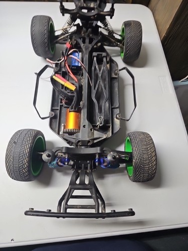 Team associated sc10 4x4 10 - associated,