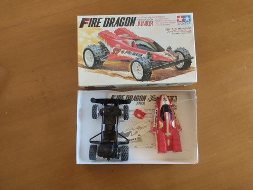 Mini 4wd fire - fire,