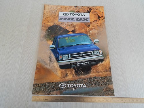 Brochure depliant originale - brochure,