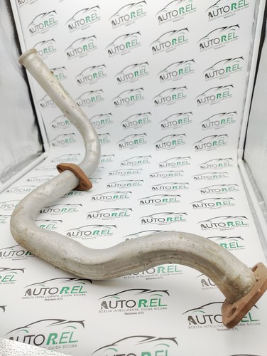 Tubo silenziatore posteriore - silenziatore,