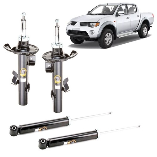 Kit ammortizzatori per - ammortizzatori,