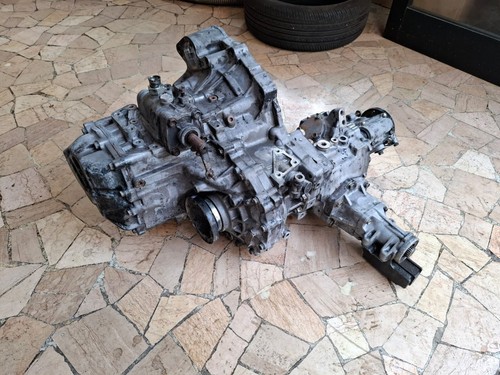 Cambio 4x4 integrale - , completo