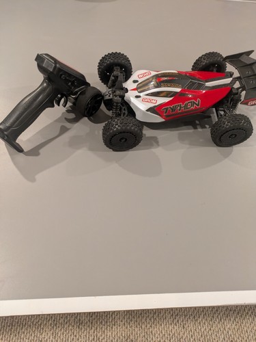 Arrma typhon grom spazzolato - grom,