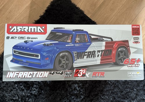 Arrma infraction 223s - v4,