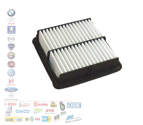 Filtro aria suzuky jimny - aria, fj
