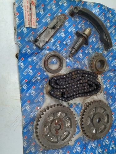 Kit catena distribuzione lada - kit,