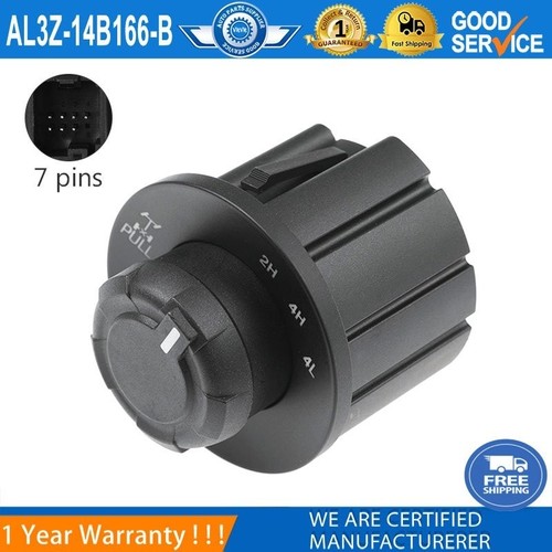 Manopola interruttore 4x4
