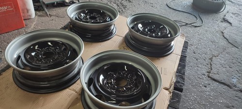 Cerchi scampanati rovesciati - scampanati,
