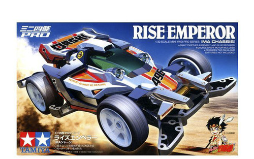 Tamiya mini 4wd - tamiya, 18643