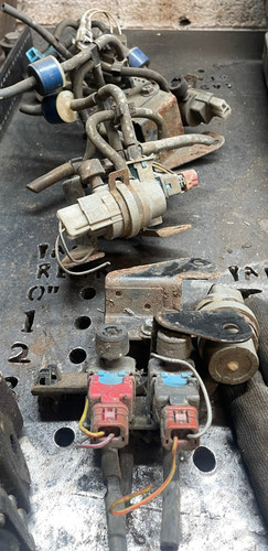 Jimny 4x4 attuatore solenoide - jimny,