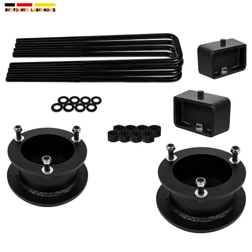 Kit rialzo assetto - anteriore, e
