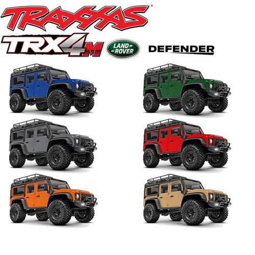 Traxxas 97054 trx land - trx-4m,