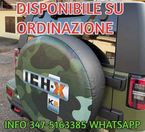 Fodera copri ruota - copri, di