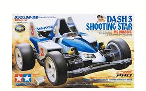 Tamiya mini 4wd 4x4 - tamiya, dash